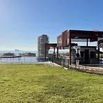 Sunset And Relax